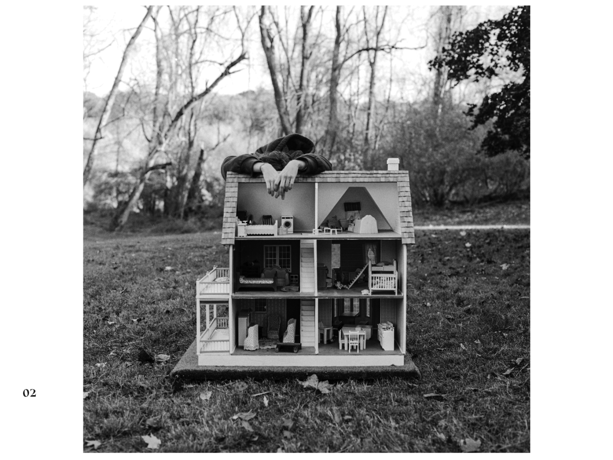 "Dollhouse" by Aubrey Richey 
