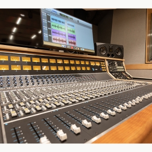 LW Recording Studio B
