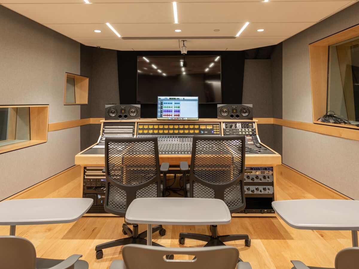 Laurie Wagman Recording Studios