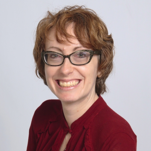 A headshot of PhD candidate Jennifer Schaupp.